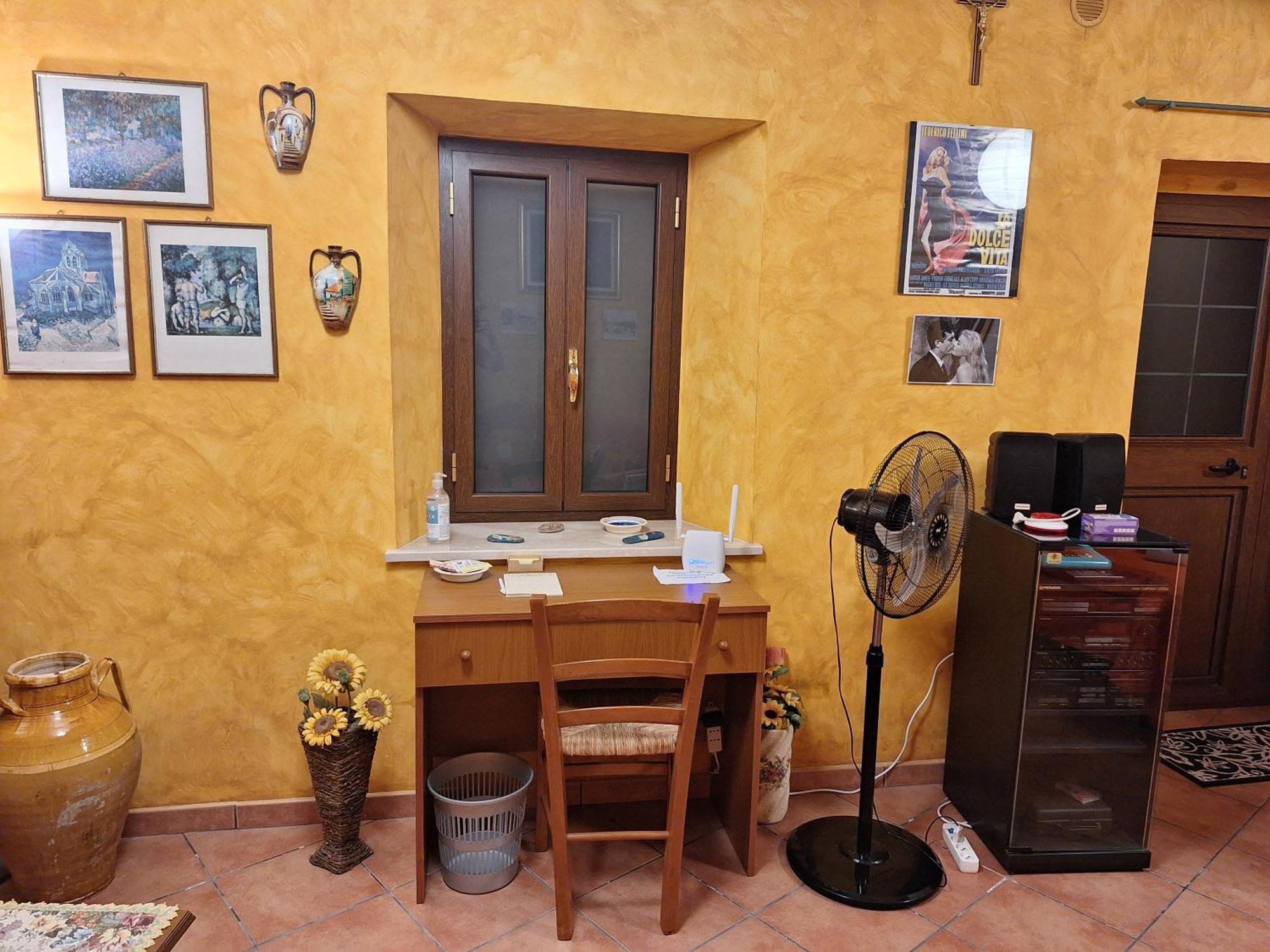 A Casa Da Nonna Brasa Holiday Home Savoca Exterior foto